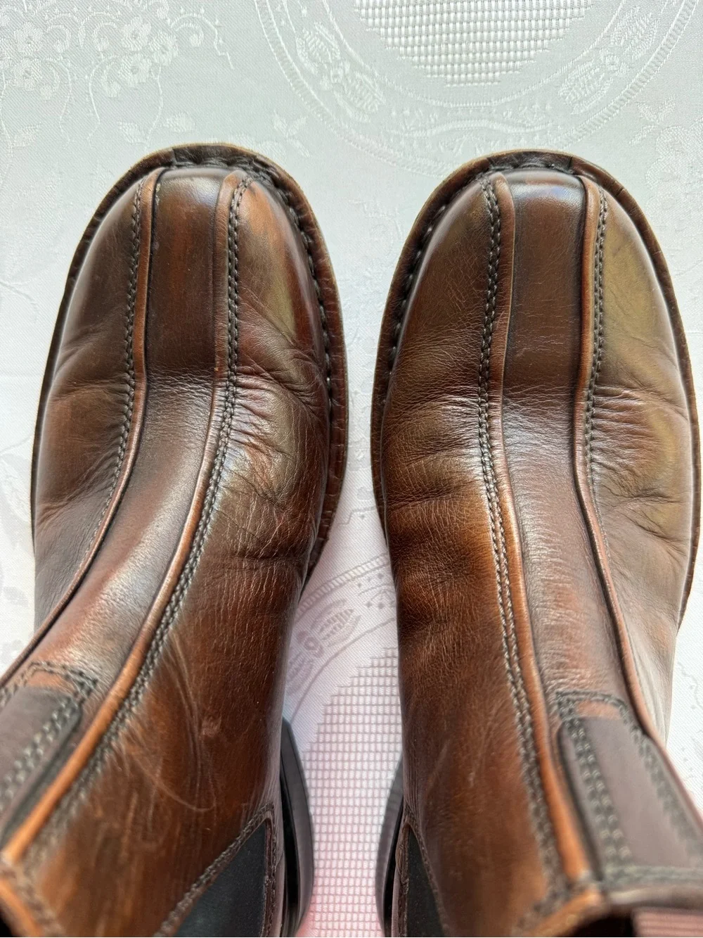 Clarks clark’s brown